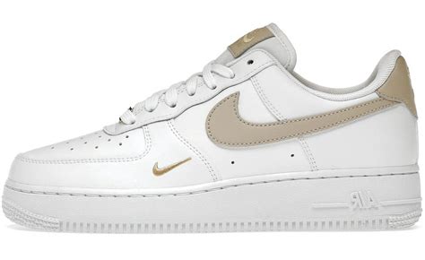 nike air force 1 '07 essential 'beige|wmns air force 1 07.